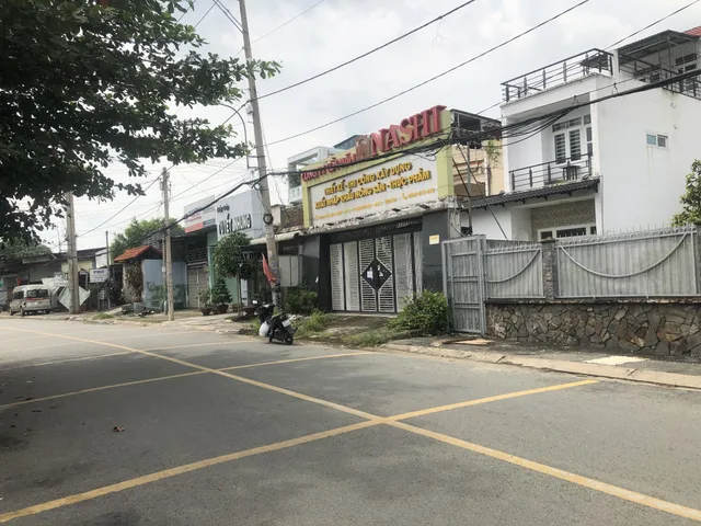 Mặt tiền 1011A đường Hà Huy Giáp, khu phố 2, phường Thạnh Lộc, Quận 12, Thành phố Hồ Chí Minh