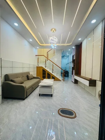 XÂY MỚI 2 TẦNG -Đ.LÊ ĐÌNH CẨN -BÌNH TÂN