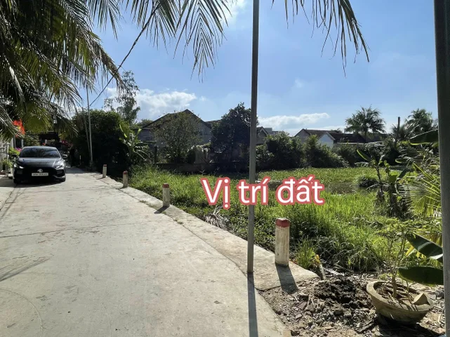 Bán đất 533m² ngang 15m tại Xã Tân Định