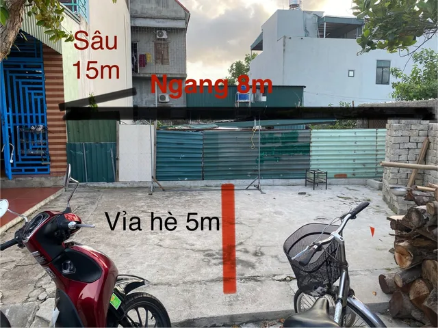 Bán đất chợ Mình Thành, kinh doanh