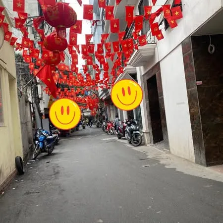 Gần Công Viên Cầu Giấy, CCMN 58m, thang máy, dòng tiền 80tr, 17 t.ỷ hơn.