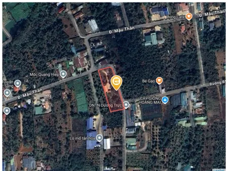Bán nhà 2594.8m² ngang 80m giá 17 tỷ tại Phường Tân An