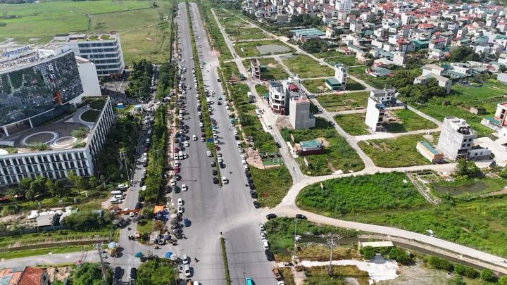 SIÊU PHẨM ĐẤT DỊCH VỤ AN THƯỢNG – LÔ ĐẸP 95M² – MẶT TIỀN 7M – ĐƯỜNG 10M – ĐỐI DIỆN 18 TÒA CHUNG CƯ & TRƯỜNG ĐẠI HỌC