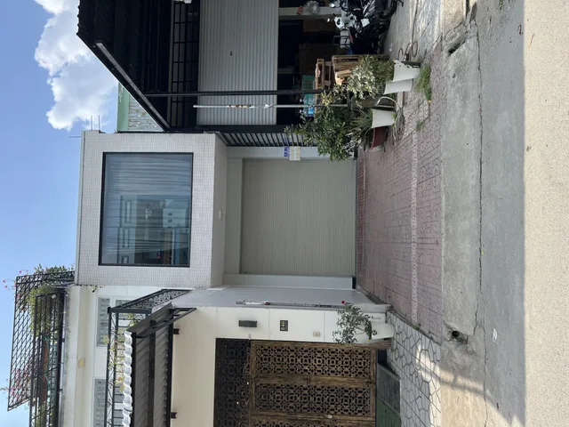 Bán nhà 81.5m² có sẵn 81m² thổ cư ngang 4m giá 5 tỷ tại Đường Nhựa Phường 4 Phường Phước Hậu
