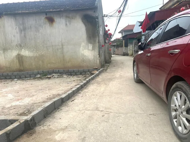 58,8m2 Yên lịch - Dân tiến - Khoái Châu ( cũ )