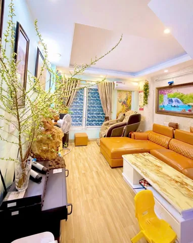 Tân Triều 34/38m mt3.5m 5t 4 ngủ,ngõ thông,nông,rộng, KD nhỏ,an sinh,ôtô tránh cách 20m