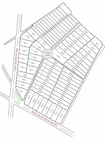 Bán đất 77000m² ngang 100m giá 33 tỷ tại Xã Ia Hrung