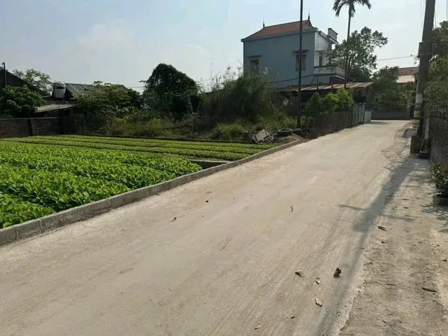 Bán đất 100m² full thổ cư ngang 5m giá 3.55 tỷ tại Xã Hoàn Long