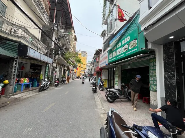 🔥 Nhà Xây Mới, Tôn Đức Thắng, Ôtô Đỗ Cổng, 6 Tầng Thang Máy, MT 4.5m, Sổ Vuông Đẹp