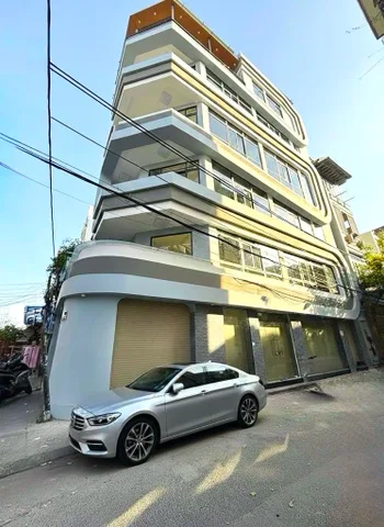 🏢 TÒA NHÀ 6 TẦNG MỚI ĐẸP – LÔ GÓC 2 MẶT THOÁNG – NI SƯ HUỲNH LIÊN – MỞ SPA / SALON / STUDIO ÁO CƯỚI LÀM NGAY – 17.X TỶ