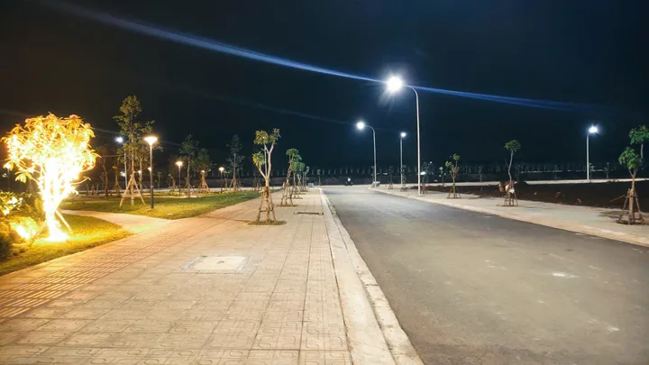 20 PHÚT ĐẾN SÂN BAY - 45 PHÚT VỀ TP.HCM: THE LINK CITY DẦU GIÂY CÓ ĐÁNG TIỀN?