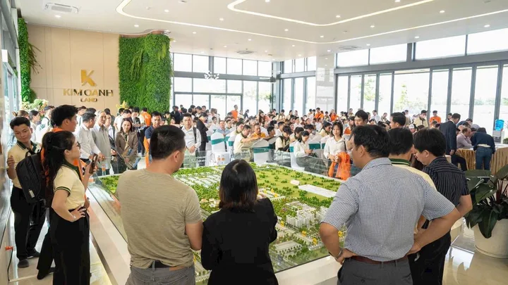 CHƯA ĐẾN 50M RA QL1A – LÔ ĐẤT VÀNG KINH DOANH TẠI THE LINK CITY NGÃ TƯ DẦU GIÂY