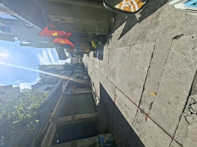 HẺM 8M THÔNG BÀN CỜ Đ.GÒ XOÀI BHHA BÌNH TÂN