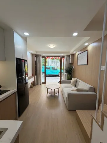2 TẦNG - HẺM XE HƠI ĐỖ CỬA - AN NINH