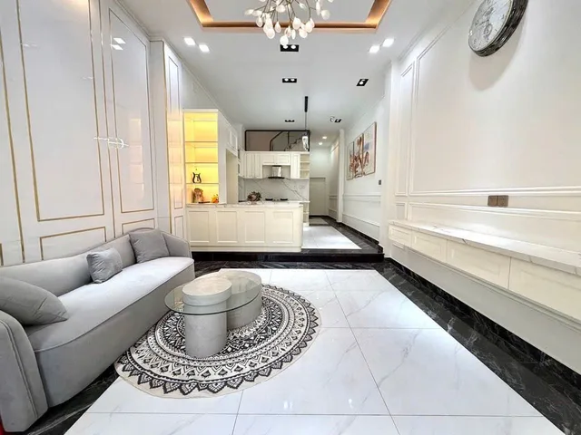 🏡 Gần Quận 1 - XE HƠI NGỦ TRONG NHÀ - KHU LÀNG ĐẠI HỌC - Xô Viết Nghệ Tỉnh Phường 26 Bình Thạnh