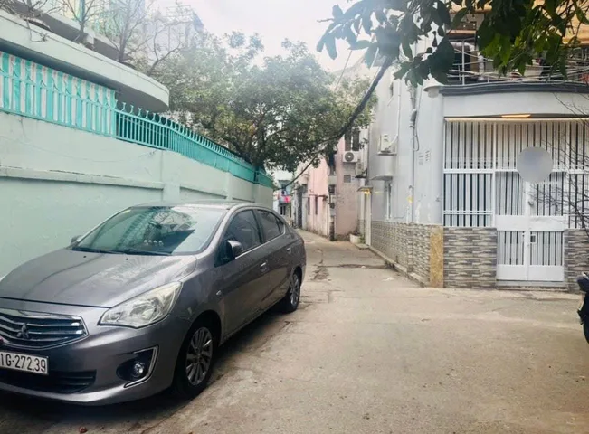 CHDV 6 TẦNG THANG MÁY - 19 PHÒNG KHÉP KÍN - HẺM Ô TÔ TỚI NHÀ