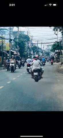 Căn góc 2 mặt tiền,tiện kinh doanh, 4x14m,p Bình Trị Đông, chỉ 4tỉ4