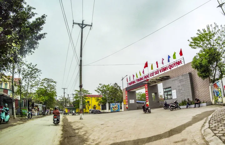 BÁN ĐẤT VĨNH QUỲNH THANH TRÌ - GIÁ MỀM CHO NGƯỜI ĐI LÀM – 50m² – Chỉ 2.5 tỷ