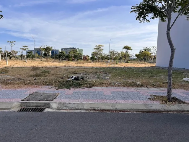 ĐẤT NỀN KHU K2 – ĐỐI DIỆN CHUNG CƯ – GẦN BIỂN BÌNH SƠN NINH CHỬ