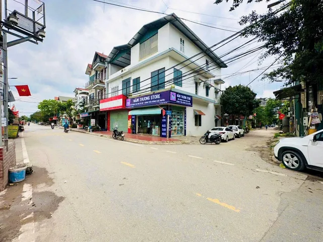 58m² MẶT ĐƯỜNG KINH DOANH – Cách Đại lộ Thăng Long 100M – GIÁ CỰC TỐT