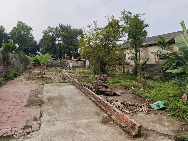Bán đất 148m² có sẵn 100m² thổ cư ngang 4.5m giá 2.55 tỷ tại Phường Thanh Miếu