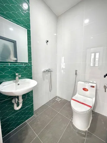 Mặt Tiền KD 2 tầng. Khu Vip Gò Xoài. XH đổ cửa. 3PN (có trệt). Giếng trời. Full Nội Thất.💰Chỉ 4,x T. SHR. Hoàn công đủ.☎LH: em tường