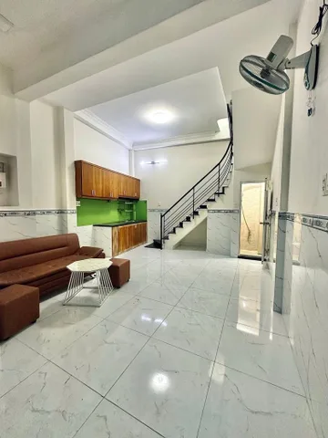 3TẦNG - GIÁP PHÚ NHUẬN, KHU HIẾM NHÀ BÁN - LÊ LAI - NGANG 3.7m - 27m² - Dưới 3.85 T.ỷ - GÒ VẤP