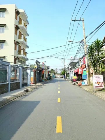 Đất Mặt Tiền Đường Số 1 Long Trường Gần Cầu Ông Nhiêu, 109m2, Giá 6.9tỷ