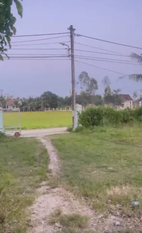 Bán đất gần đường tránh Phù Mỹ - Cách 1km ra cao tốc Hoài Nhơn - Quy Nhơn