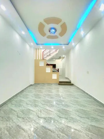 BÁN NHÀ ĐẸP CẠNH TÂ.N KỲ TÂN QUÝ - HẺM XE HƠI - ( 4X15M )