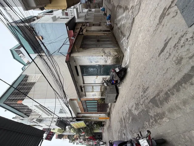 BÁN ĐẤT NGÔ GIA TỰ, LONG BIÊN - LÔ GÓC - NGÕ THÔNG - Ô TÔ 7 CHỖ VÀO ĐẤT