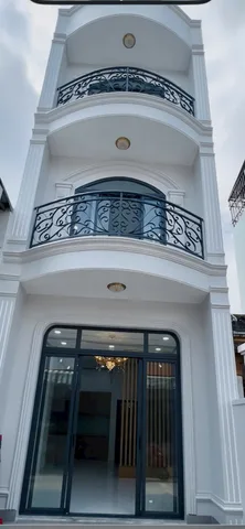Bán nhà 36.9m² full thổ cư ngang 3.9m giá 5.8 tỷ tại Phường Cát Lái