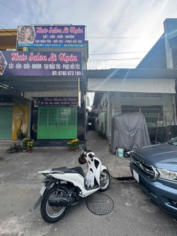 Bán nhà 300m² full thổ cư ngang 10m giá 13.3 tỷ tại đường số 11 Phường Dĩ An