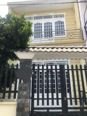 Nhà sổ riêng thổ cư 1 lầu 1 trệt 3.1 tỷ 75 m2