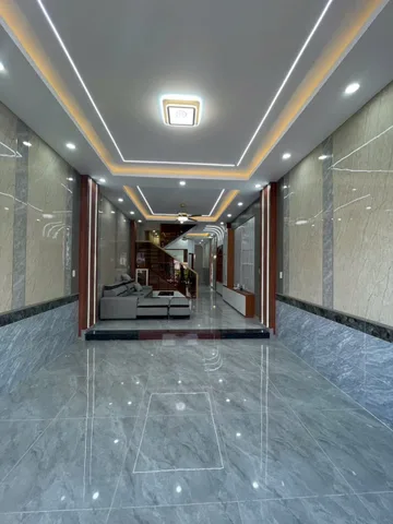 Bán nhà mới xây bửu hòa .Dt 80m2. chỉ 3tỷ950tr,cách đường Nguyễn tri phương 80m