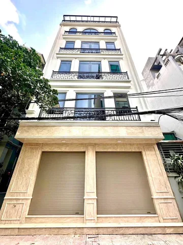 Hoàng Đạo Thành Thanh Xuân.65m2 x6T. Thang Máy. Lô Góc. Ô Tô Tránh Vỉa Hè. Giá 24.5 tỷ