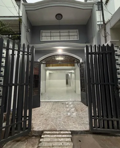 SỞ HỮU NHÀ PHỐ 63M2 NGAY NGÃ TƯ BỐN XÃ - GIÁP TÂN PHÚ - HẺM XE HƠI - HƯƠNG LỘ 2 - KHU KINH DOANH SẦM UẤT