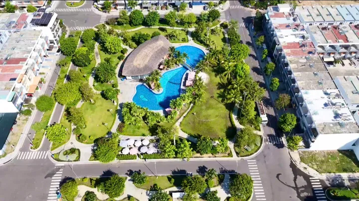 CỰC HIẾM! Căn GÓC VIP NHẤT GÓI 8 Mỹ Gia. Căn HOA HẬU đối diện hồ bơi nhà hàng công viên dành cho khách đẳng cấp