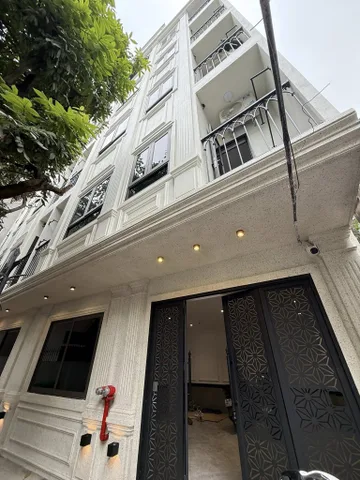 BÁN TÒA NHÀ CHDV ĐƯỜNG 19/5 VĂN QUÁN. 85M2 - 6 TẦNG. THANG MÁY. 17 PHÒNG KHÉP KÍN.