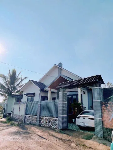 Bán nhà đường 02 thôn 16 Lộc Thành - sẵn thổ cư- trung tâm