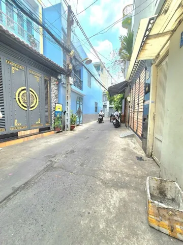 CHỈ 7.5 TỶ - 60M2 - 3 TẦNG - HXH LẠC LONG QUÂN - TÂN BÌNH