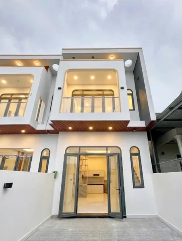 NHÀ LẦU NGỘP GIÁP BỬU LONG - 500TR SỞ HỮU NGAY