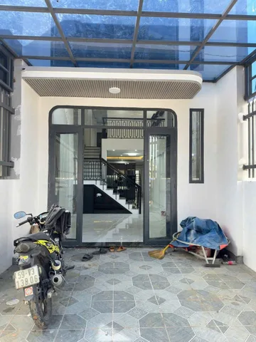 NHÀ 1 TRỆT 1 LỬNG ĐẸP – SỔ HỒNG RIÊNG – GIÁ CHỈ 1,4 TỶ