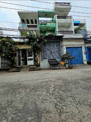 An Lạc Bình Tân - bán nhà An Dương Vương 68m2 chỉ hơn 6 tỷ, xe hơi thông BDC90C