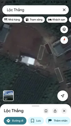 Bán đất 400m² full thổ cư ngang 8m giá 1.2 tỷ tại Đường Hàm Nghi Xã Bảo Lâm 1