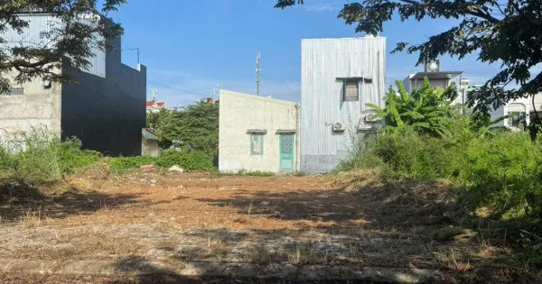 ❤️Bán đất BÀU MẠC 21 đường 7m5 sát biển, đấu lưng đường NGUYỄN AN NINH.