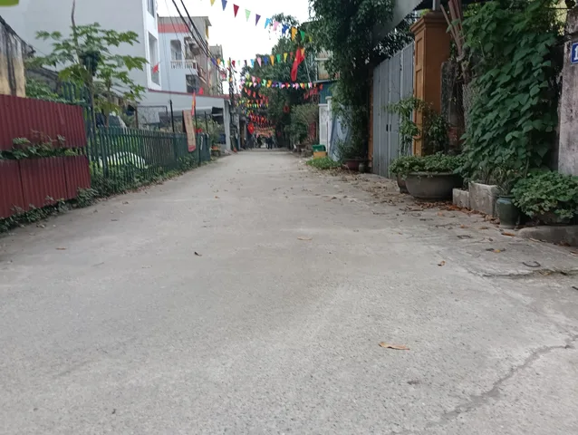 Bán nhà 55m² có sẵn 53m² thổ cư ngang 5m giá 2.65 tỷ tại Xã Sóc Sơn