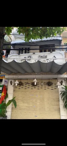 BÁN NHÀ MT TTTP NGUYỄN THỊ MINH KHAI , ngay góc giao với HẢI PHÒNG