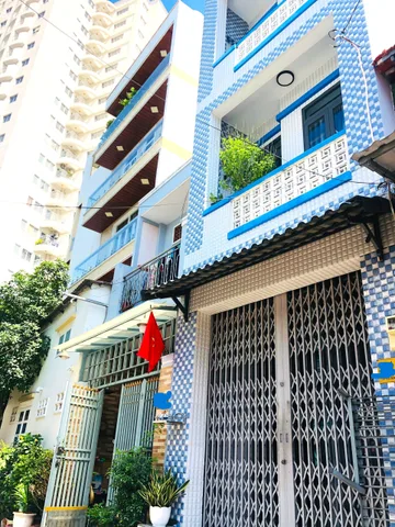 Nhỉnh 5Tỷ Sỡ Hữu Nhà 96m2,Tân Hòa Đông,Quận 6,Tiện Xây Mới,Khu Cao Tầng(QS55)