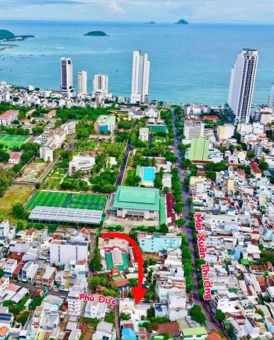 Đất Gần Biển đường Mai Xuân Thưởng